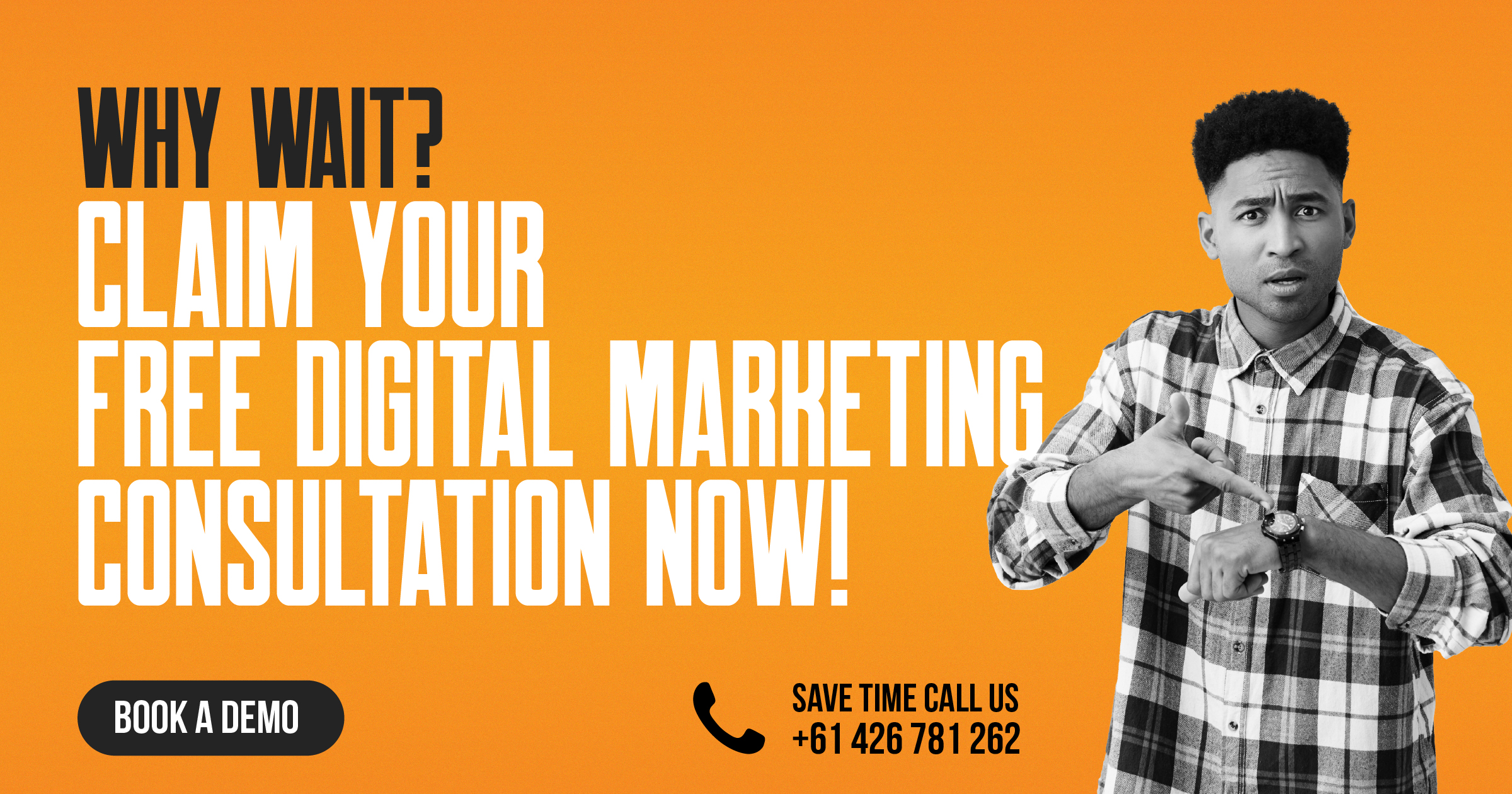 Why Signing Up for our Free Digital Marketing Consultation is a game-changer for your business? 