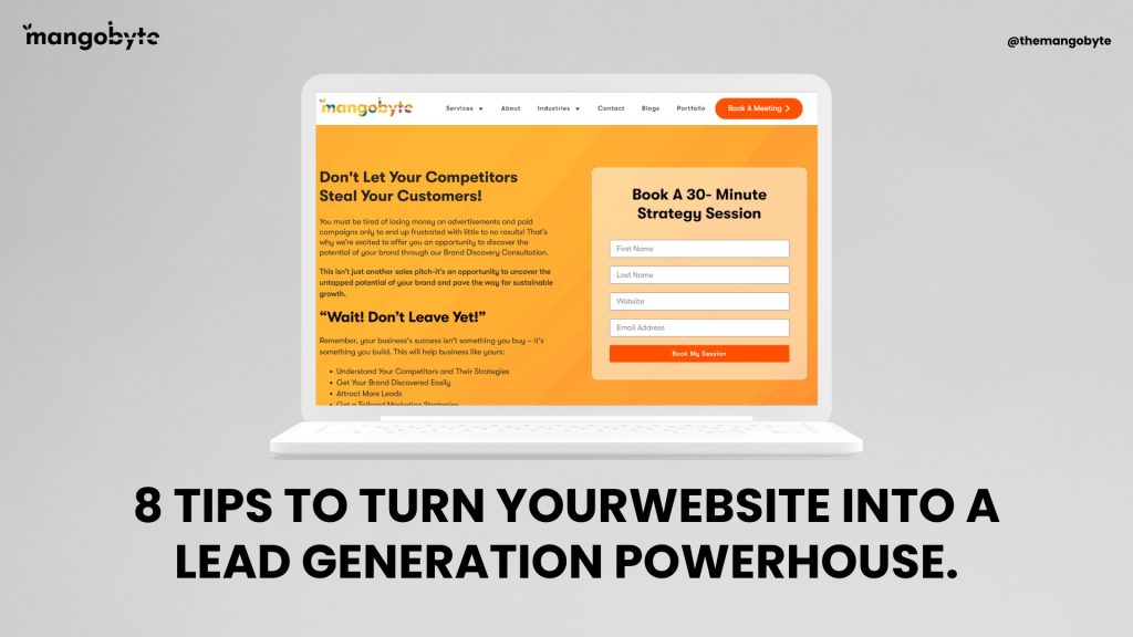 Lead Generation