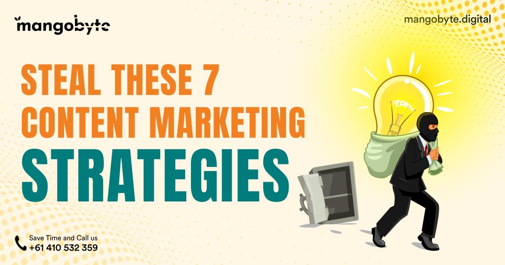 Content Marketing Strategies