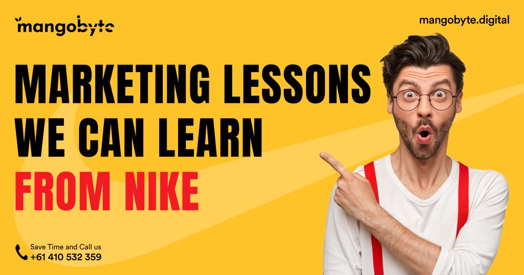 Marketing Lessons from Nike