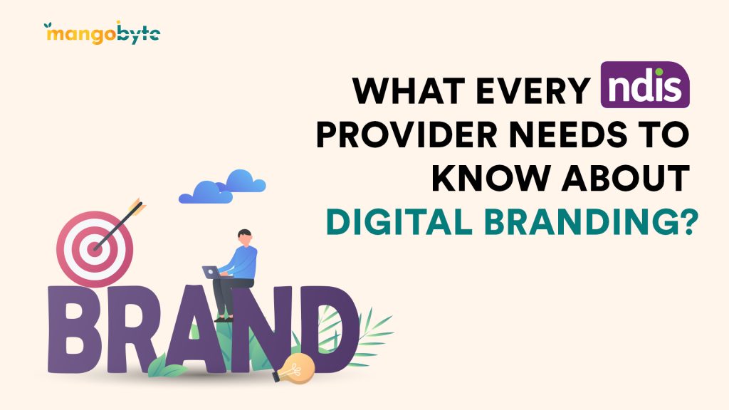 NDIS digital branding