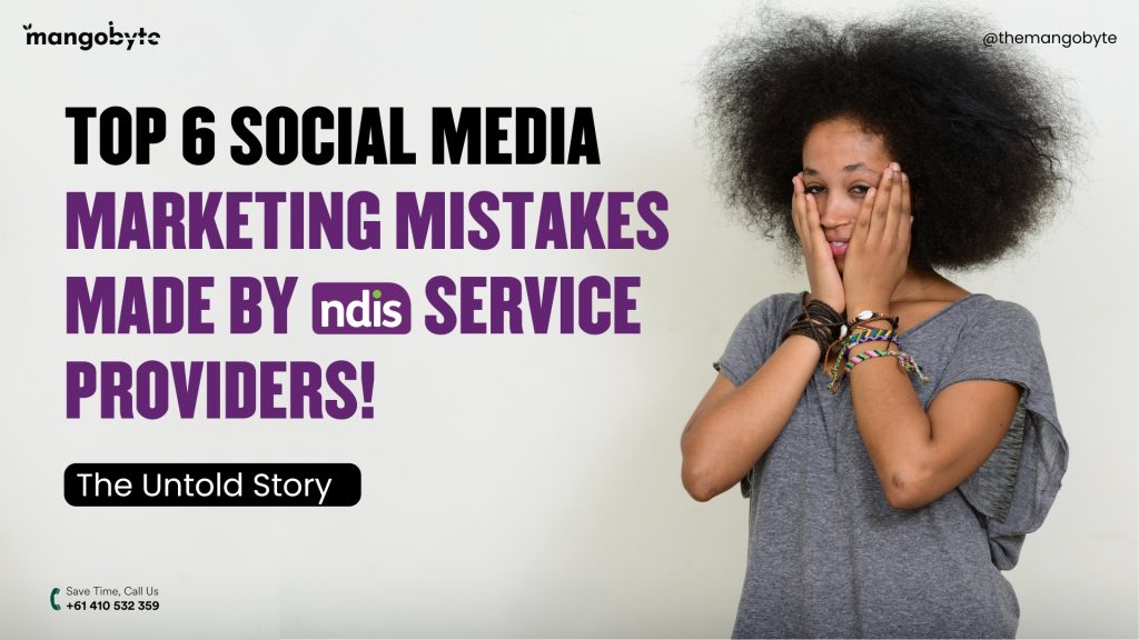 Social Media Marketing Mistakes