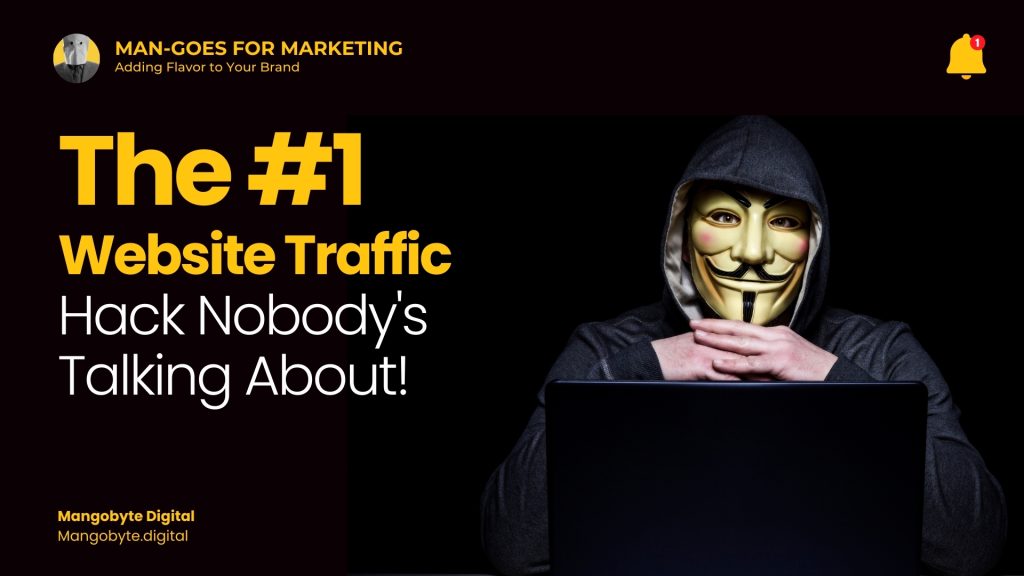 Website traffic hack