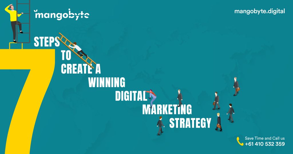 winning digital marketing strategy