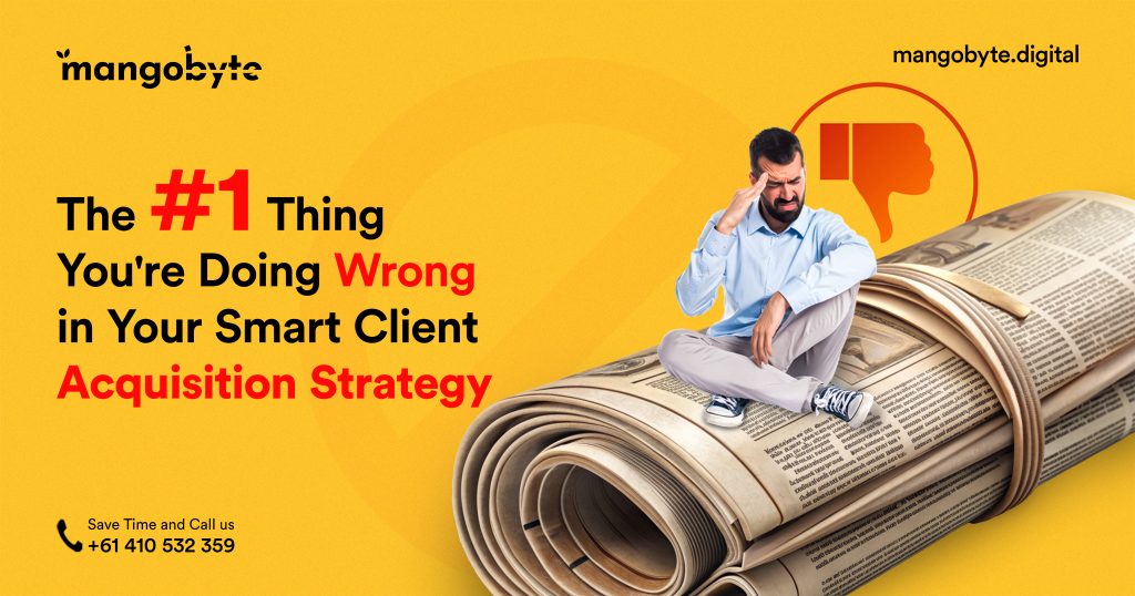 Client Acquisition Strategy